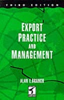 export practice and management 1st edition alan e branch 1861524986, 978-1861524980