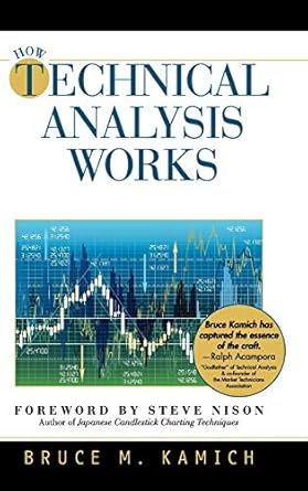 how technical analysis works 1st edition bruce kamich 1626543488, 978-1626543485