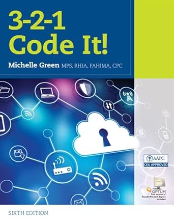 3 2 1 code it 1st edition michelle green 1305970233, 978-1305970236