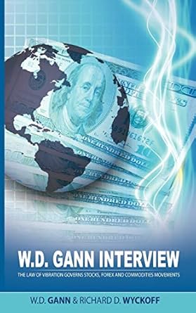 w d gann interview by richard d wyckoff the law of vibration governs stocks forex and commodities movements