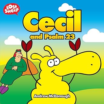 cecil and psalm 23 1st edition andrew mcdonough 1912863111, 978-1912863112