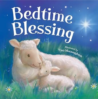 bedtime blessing 1st edition becky davies ,tina macnaughton 1680100238, 978-1680100235