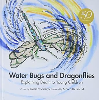 water bugs and dragonflies 1st edition doris stickney ,meredith gould 0829818340, 978-0829818345