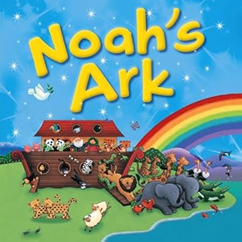 noahs ark 1st edition ws pacific 1781972931, 978-1781972939