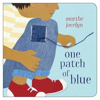 one patch of blue 1st edition marthe jocelyn 1459820738, 978-1459820739