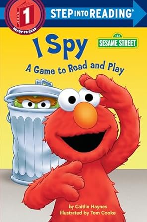 i spy a game to read and play 1st edition caitlin haynes ,tom cooke ,linda hayward 0679849793, 978-0679849797