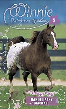 unhappy appy 1st edition dandi daley mackall 0842355464, 978-0842355469