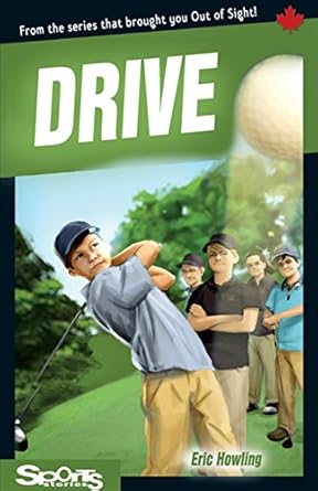 drive 1st edition eric howling 1552770095, 978-1552770092