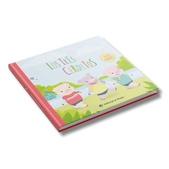 los tres cerditos 1st edition bernat cusso ,meritxell garcia 8494611593, 978-8494611599