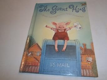 the giant hug 1st edition sandra horning ,valeri gorbachev 0375824774, 978-0375824777
