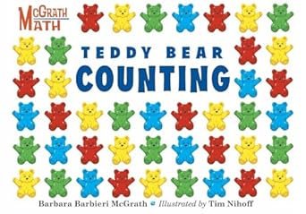 teddy bear counting 1st edition barbara barbieri mcgrath ,tim nihoff 1580892159, 978-1580892155