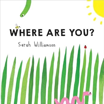 where are you 1st edition sarah williamson 1524700630, 978-1524700638