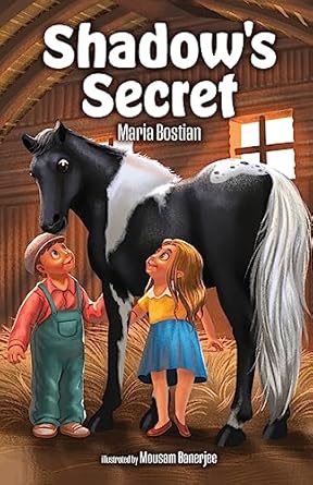 shadows secret 1st edition maria bostian 1649603479, 978-1649603470