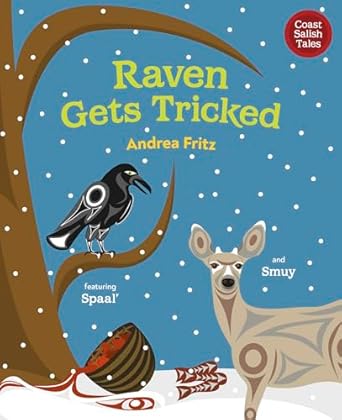 raven gets tricked 1st edition andrea fritz 1459836278, 978-1459836273