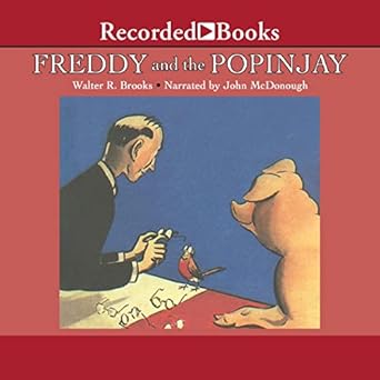 freddy and the popinjay 1st edition walter r brooks 1664451722, 978-1664451728