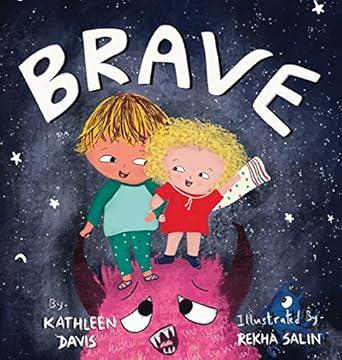 brave 1st edition kathleen davis 1736113232, 978-1736113233