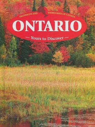 ontario 1st edition heather c hudak 1553889754, 978-1553889755