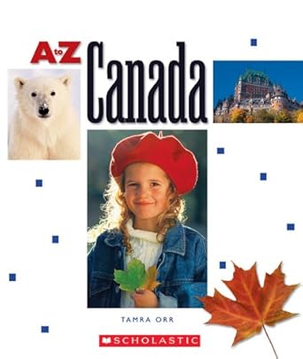 canada 1st edition tamra orr 051623661x, 978-0516236612