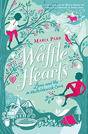 waffle hearts 1st edition  1406347906, 978-1406347906