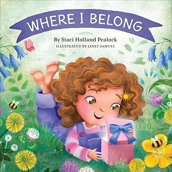 where i belong 1st edition staci holland pealock 1637972237, 978-1637972236