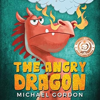 the angry dragon 1st edition michael gordon 1961069032, 978-1961069039