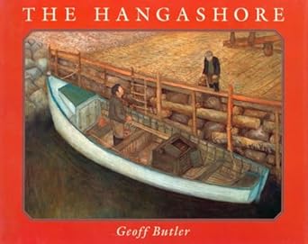 the hangashore 1st edition geoff butler 0887764444, 978-0887764448