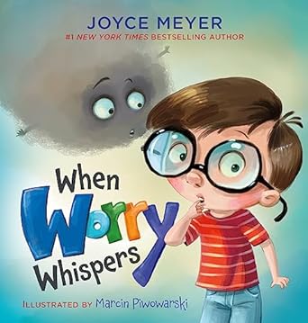 when worry whispers 1st edition joyce meyer ,marcin piwowarski 1546012540, 978-1546012542