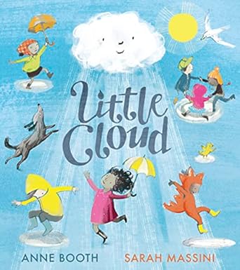 little cloud 1st edition anne booth 140529082x, 978-1405290821