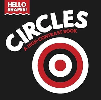hello shapes circles 1st edition chosen spot publishing ,paige satterly 1945296518, 978-1945296512
