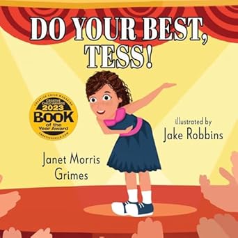 do your best tess 1st edition janet morris grimes 1649496419, 978-1649496416