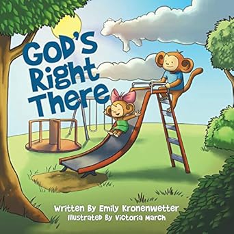 gods right there 1st edition emily kronenwetter ,victoria march 1973657775, 978-1973657774