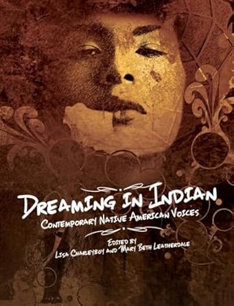 dreaming in indian contemporary native american voices 1st edition lisa charleyboy ,mary beth leatherdale