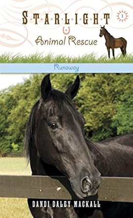 runaway 1st edition dandi daley mackall 1414312687, 978-1414312682