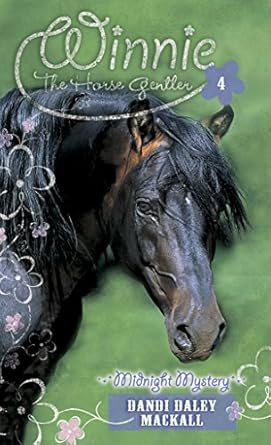 midnight mystery 1st edition dandi daley mackall 0842355456, 978-0842355452