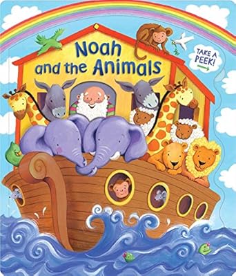 noah and the animals 1st edition lori c froeb ,estelle corke 0794433421, 978-0794433420
