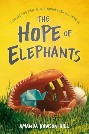 the hope of elephants 1st edition amanda rawson hill 1623542596, 978-1623542597