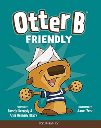otter b friendly 1st edition pamela kennedy ,anne kennedy brady 1646070437, 978-1646070435