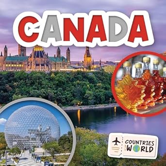 canada 1st edition esta saint claire 1499447132, 978-1499447132