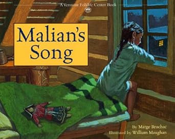 malians song 1st edition margaret m bruchac ,william maughan 0916718263, 978-0916718268