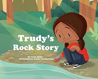 trudys rock story 1st edition trudy spiller ,jessika von innerebner 0993869483, 978-0993869488