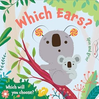 which ears 1st edition elsa martins 1684646634, 978-1684646630