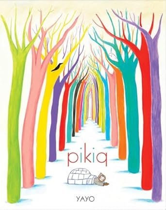 pikiq 1st edition yayo 1926890051, 978-1926890050