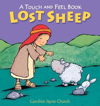 lost sheep 1st edition caroline jayne church 0745961118, 978-0745961118