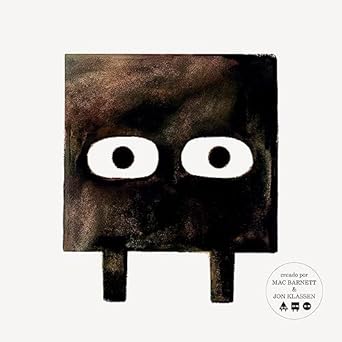 cuadrado 1st edition mac barnett ,jon klassen 8419607606, 978-8419607607