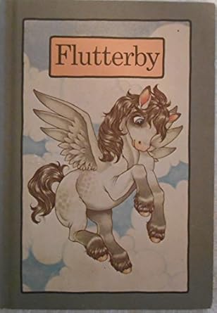 flutterby 1st edition stephen cosgrove ,robin james 0871916649, 978-0871916648