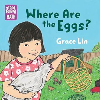 where are the eggs 1st edition grace lin 1623543460, 978-1623543464