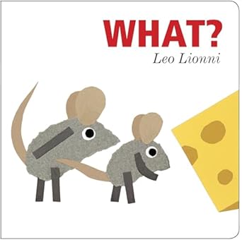 what 1st edition leo lionni 038575406x, 978-0385754064