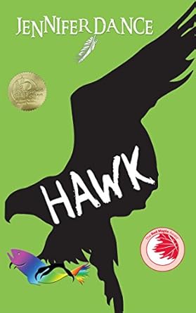 hawk 1st edition jennifer dance 1459731840, 978-1459731844