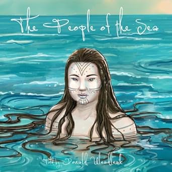 the people of the sea 1st edition donald uluadluak ,mike motz 1772271381, 978-1772271386