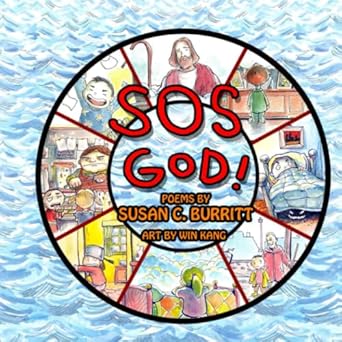 sos god 1st edition susan c burritt ,win kang 1708797904, 978-1708797904